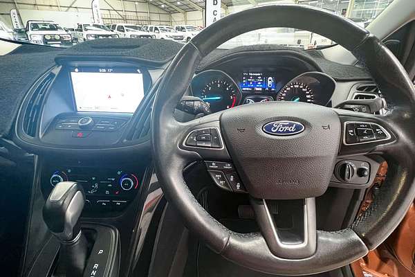 2017 Ford Escape Titanium ZG