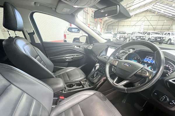2017 Ford Escape Titanium ZG