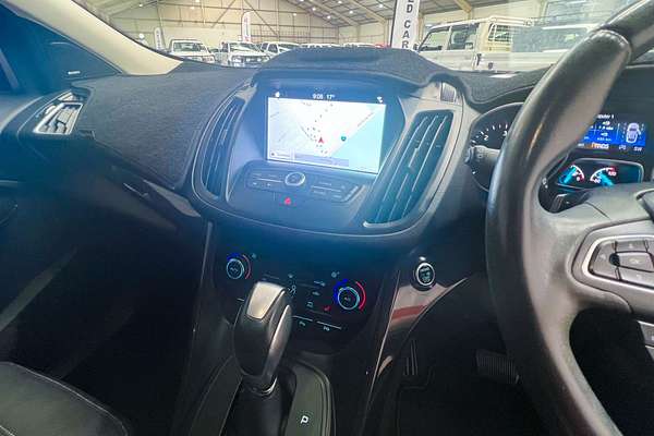 2017 Ford Escape Titanium ZG