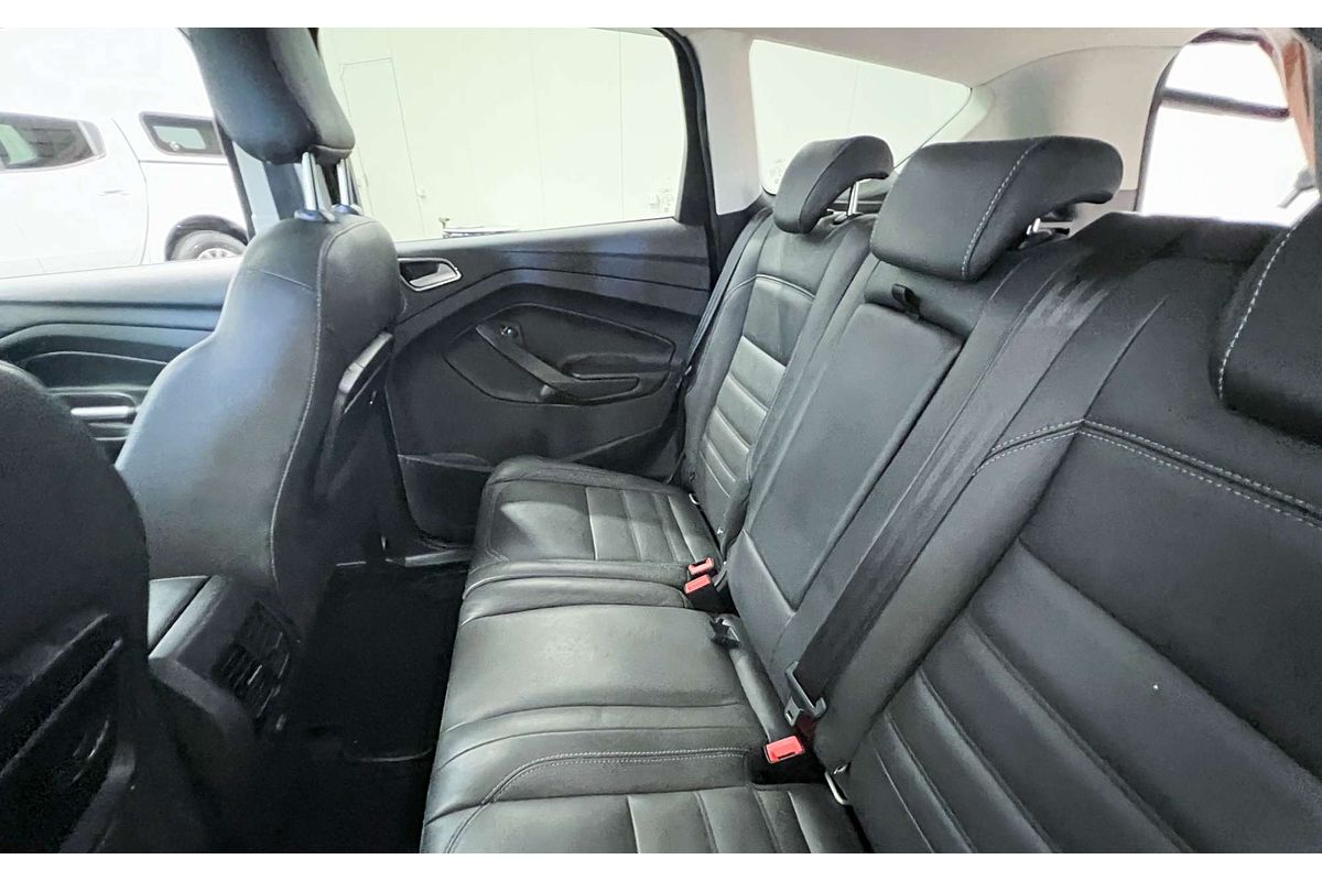2017 Ford Escape Titanium ZG