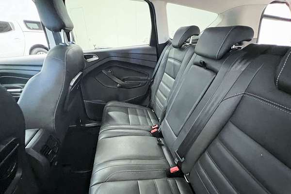 2017 Ford Escape Titanium ZG