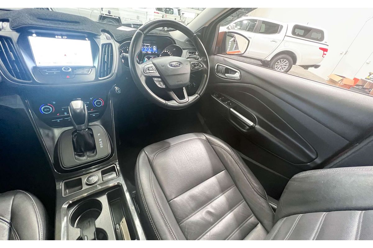 2017 Ford Escape Titanium ZG