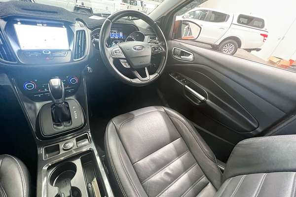 2017 Ford Escape Titanium ZG