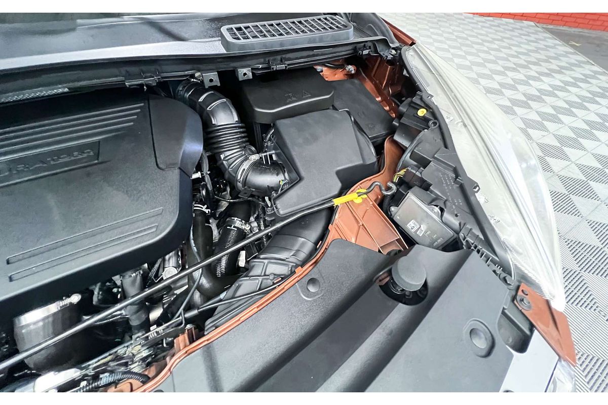 2017 Ford Escape Titanium ZG