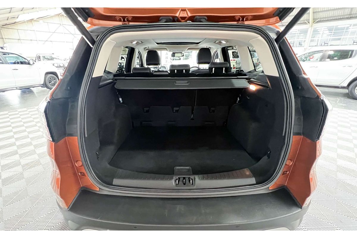 2017 Ford Escape Titanium ZG