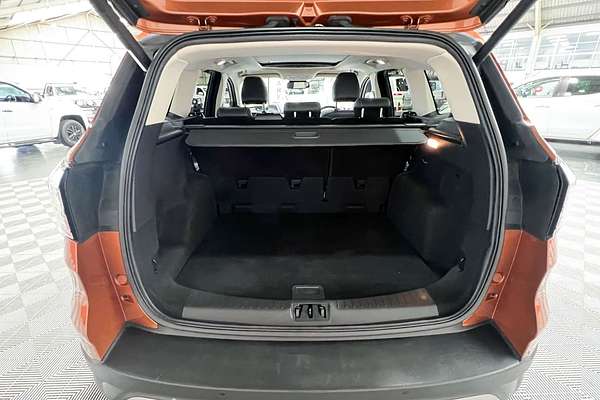 2017 Ford Escape Titanium ZG