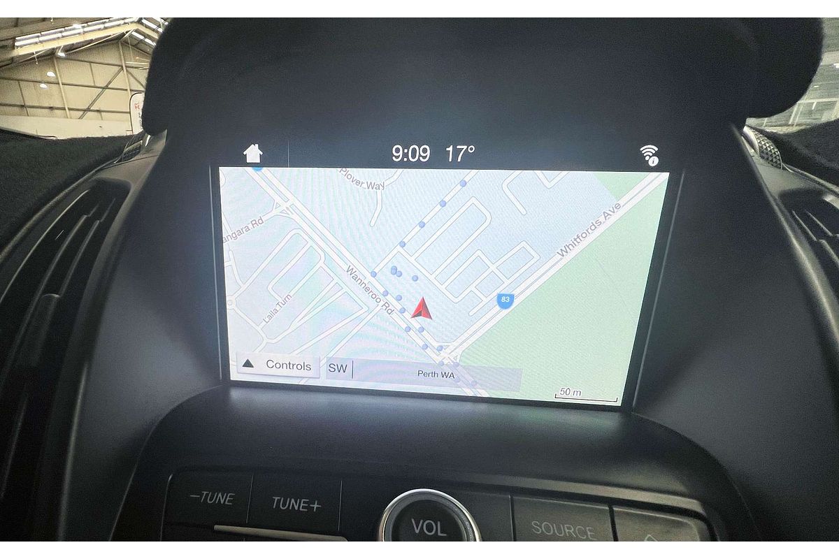 2017 Ford Escape Titanium ZG