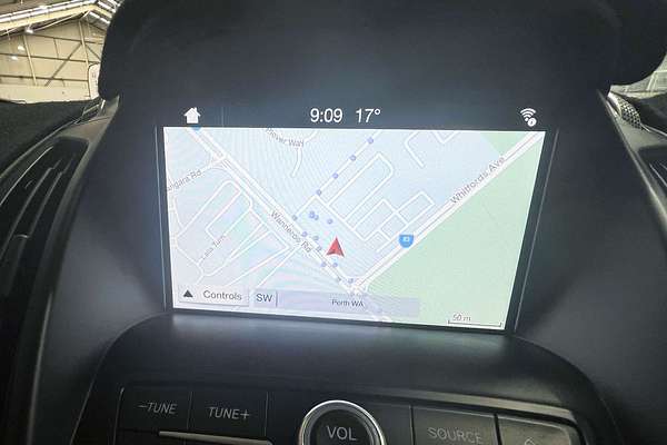 2017 Ford Escape Titanium ZG