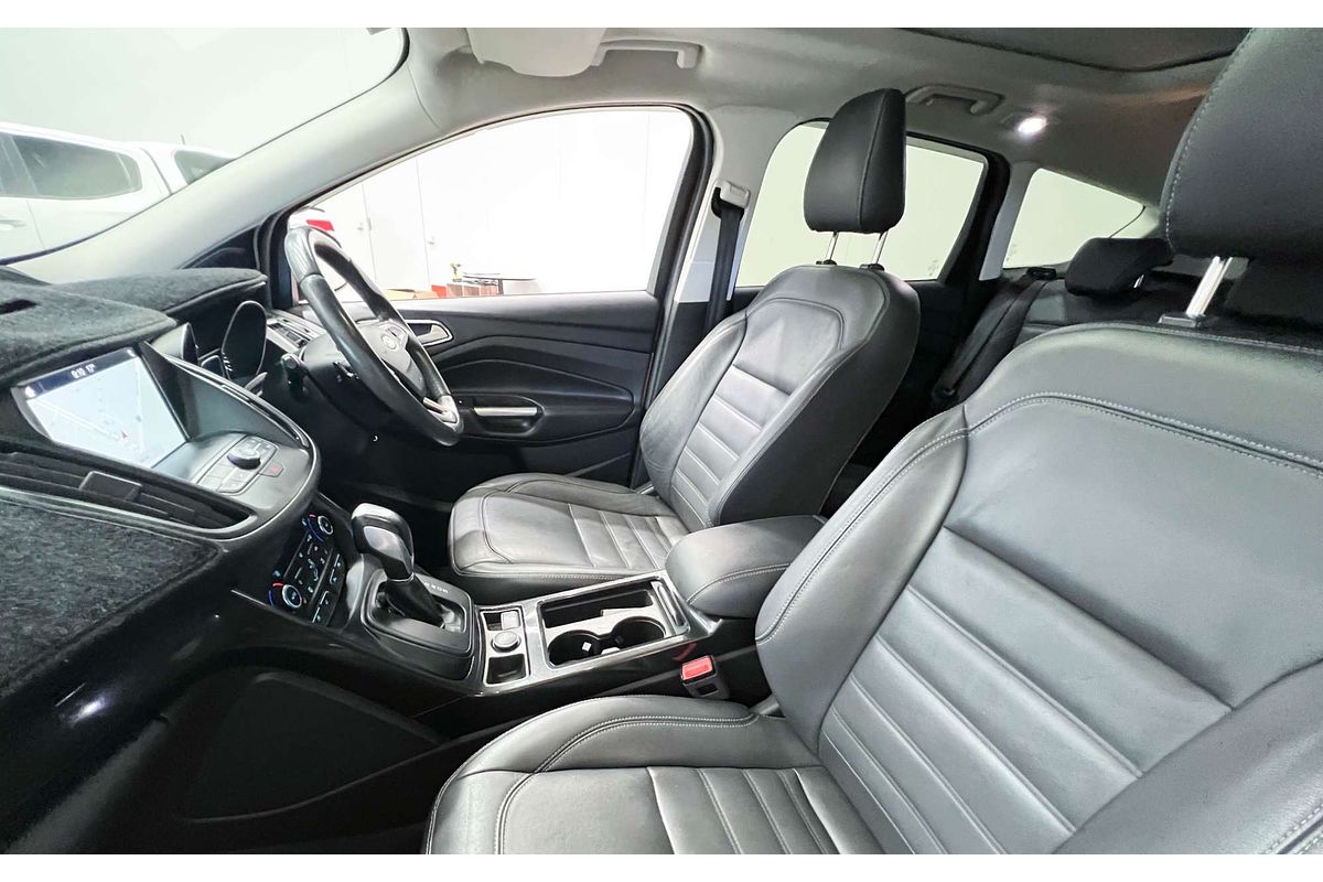2017 Ford Escape Titanium ZG