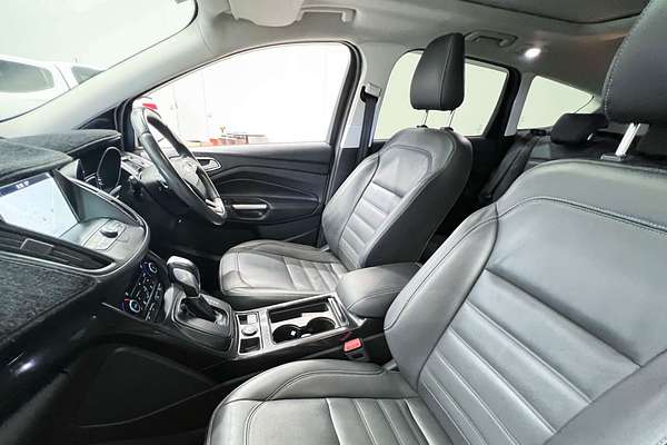 2017 Ford Escape Titanium ZG