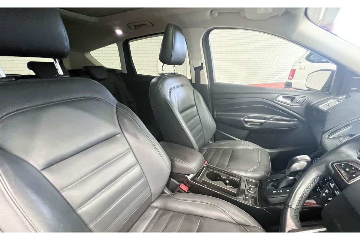 2017 Ford Escape Titanium ZG