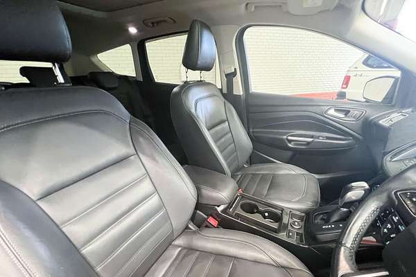 2017 Ford Escape Titanium ZG