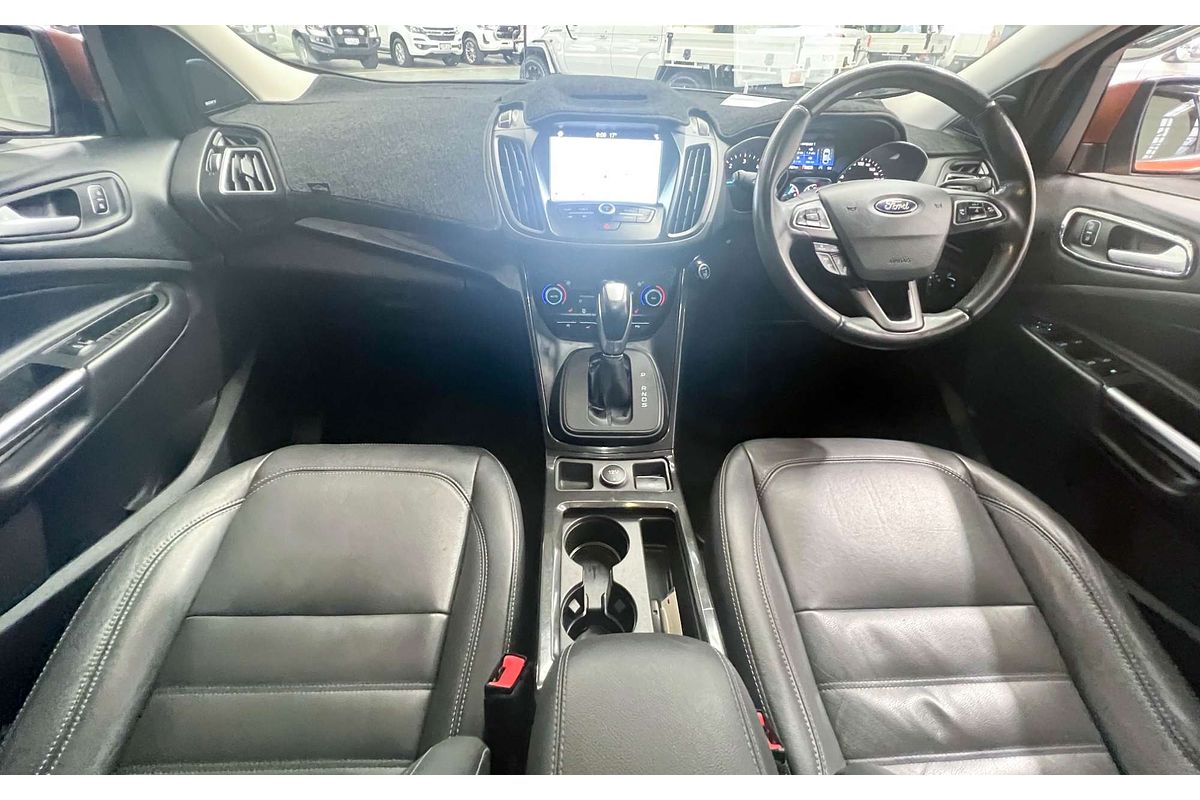 2017 Ford Escape Titanium ZG