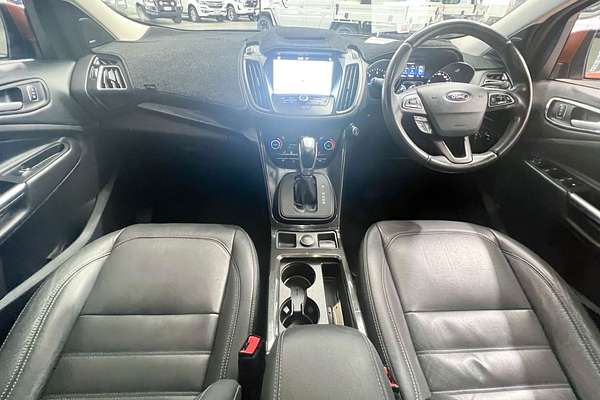 2017 Ford Escape Titanium ZG