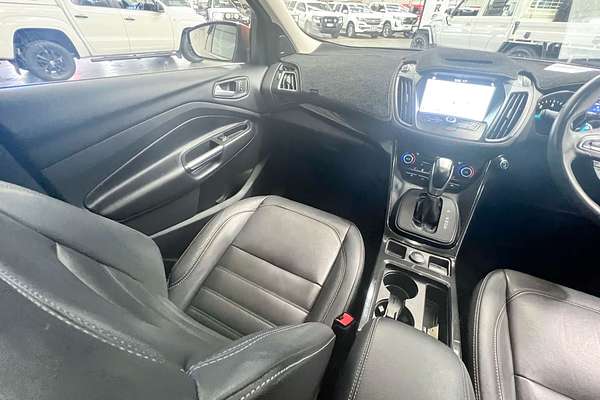 2017 Ford Escape Titanium ZG
