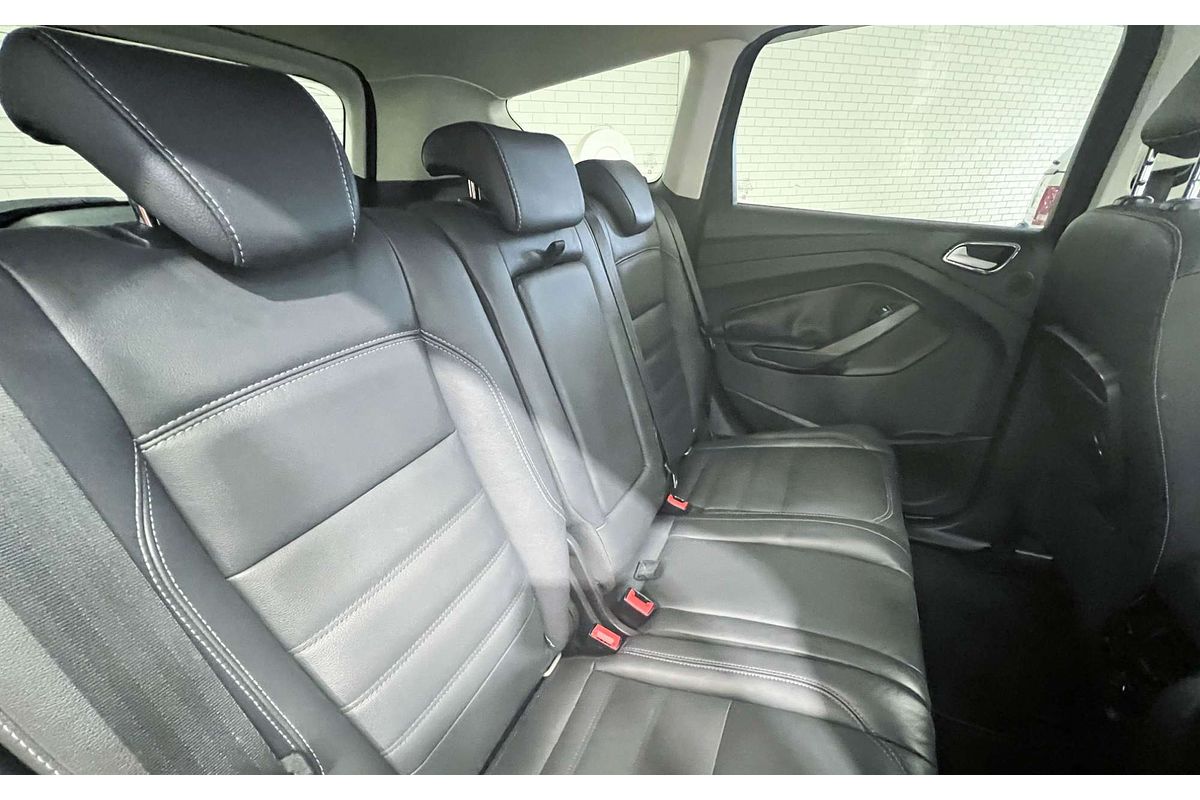 2017 Ford Escape Titanium ZG