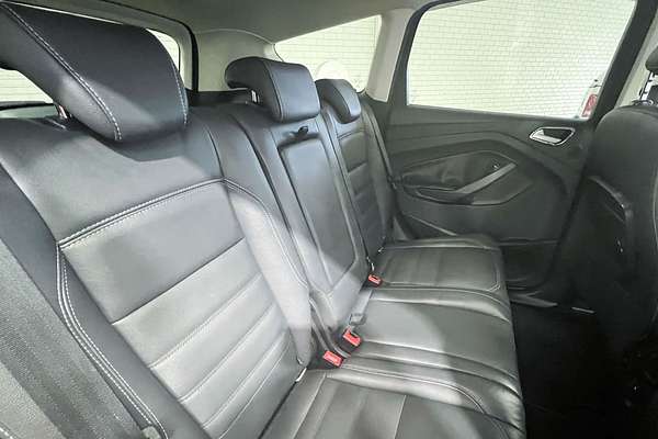 2017 Ford Escape Titanium ZG
