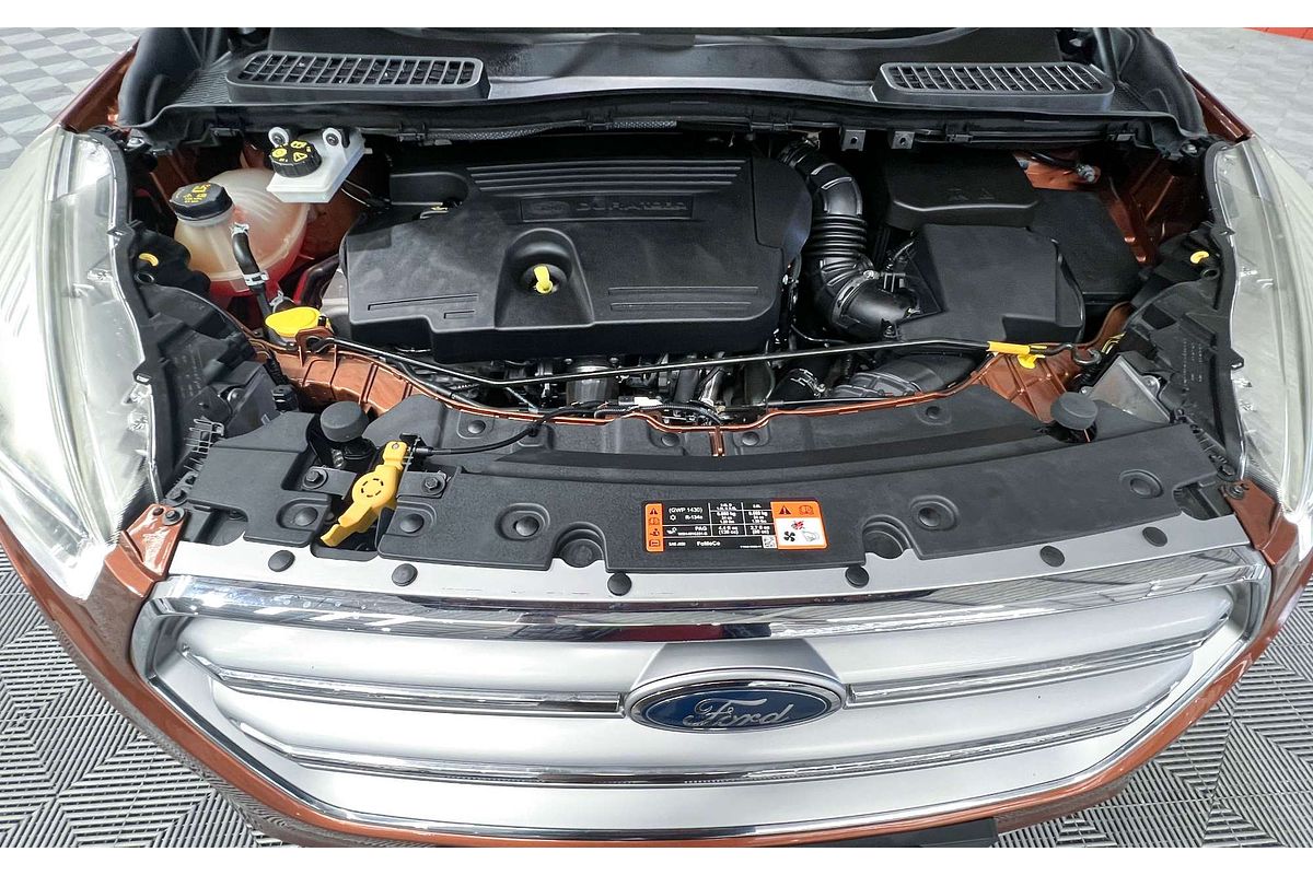 2017 Ford Escape Titanium ZG