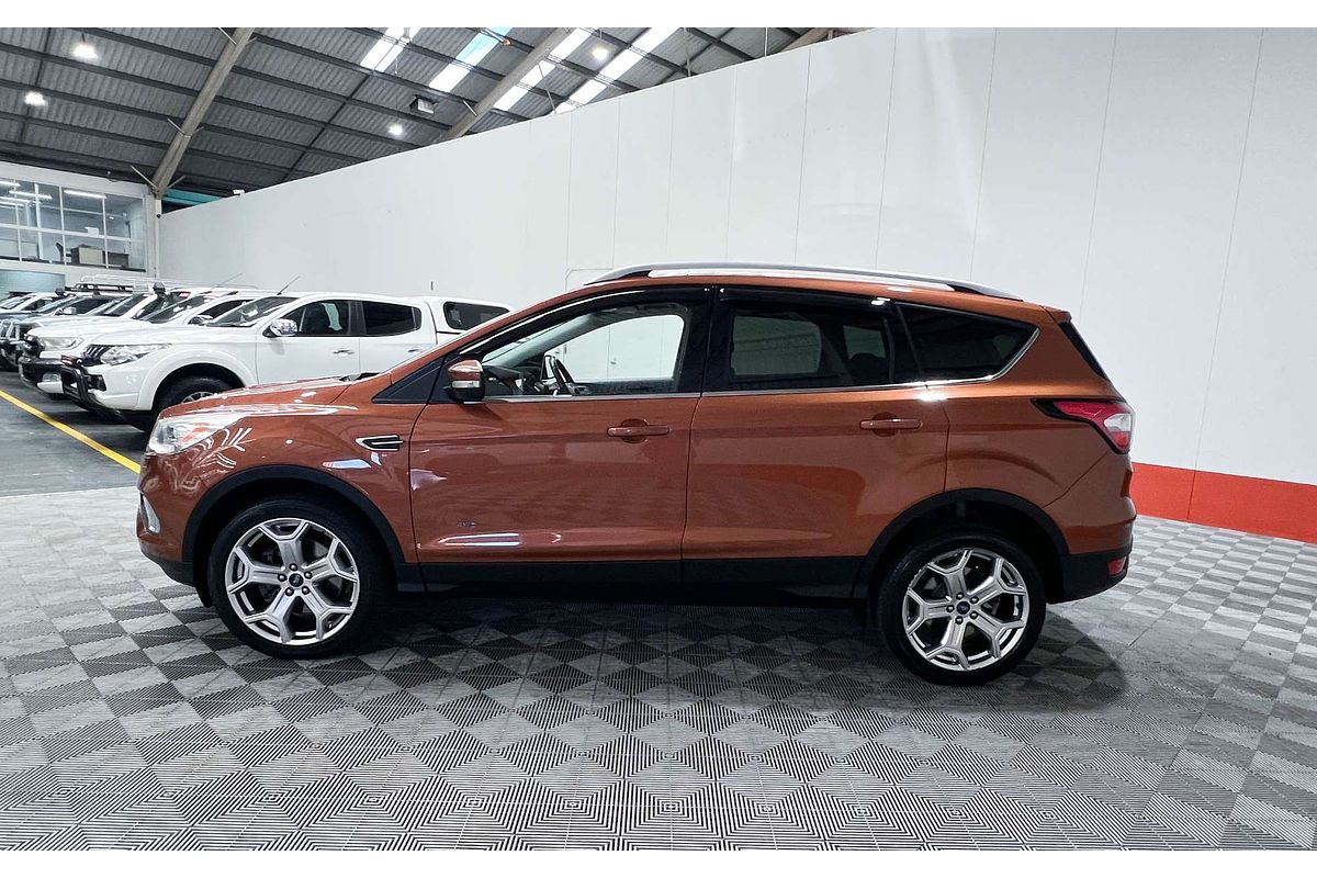 2017 Ford Escape Titanium ZG