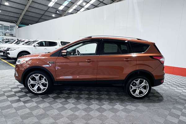 2017 Ford Escape Titanium ZG