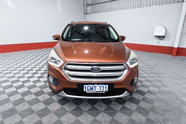 2017 Ford Escape Titanium ZG