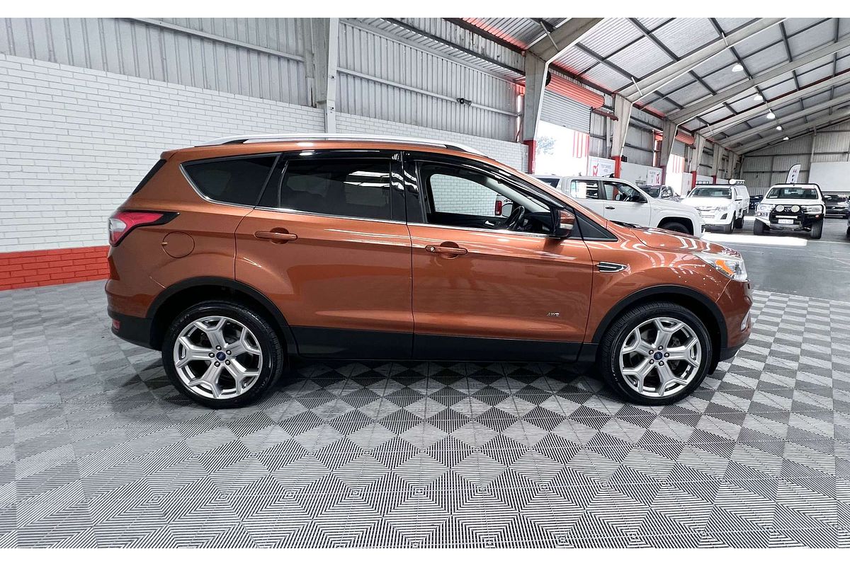 2017 Ford Escape Titanium ZG