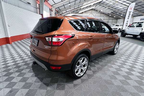 2017 Ford Escape Titanium ZG