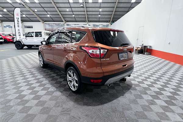 2017 Ford Escape Titanium ZG