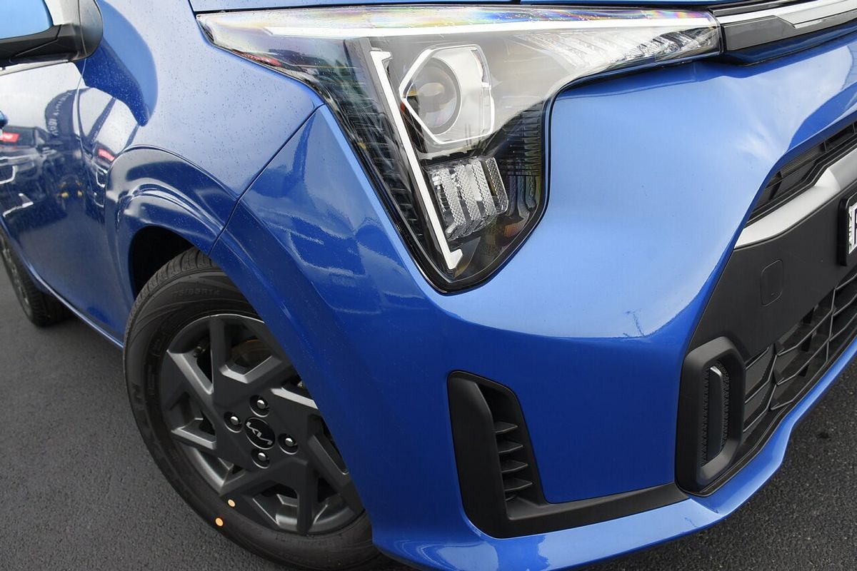 2025 Kia Picanto Sport JA PE2
