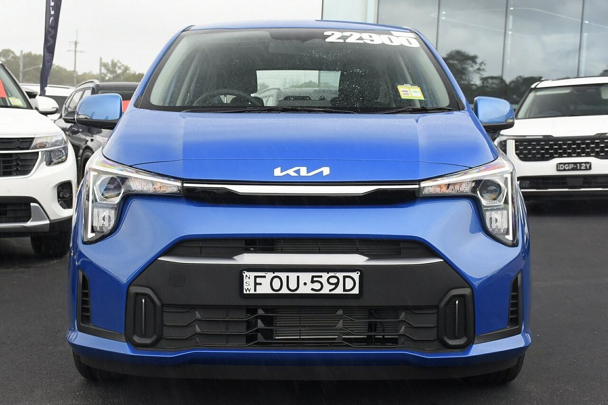 2025 Kia Picanto Sport JA PE2