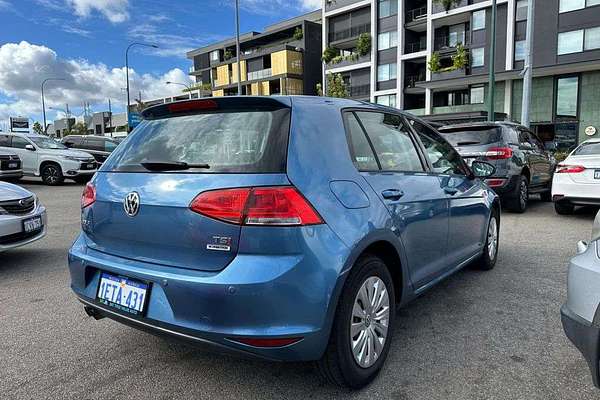 2015 Volkswagen Golf 90TSI 7