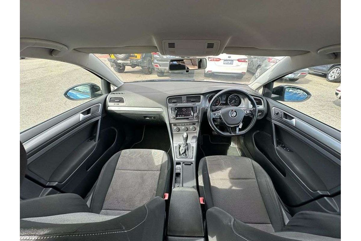 2015 Volkswagen Golf 90TSI 7