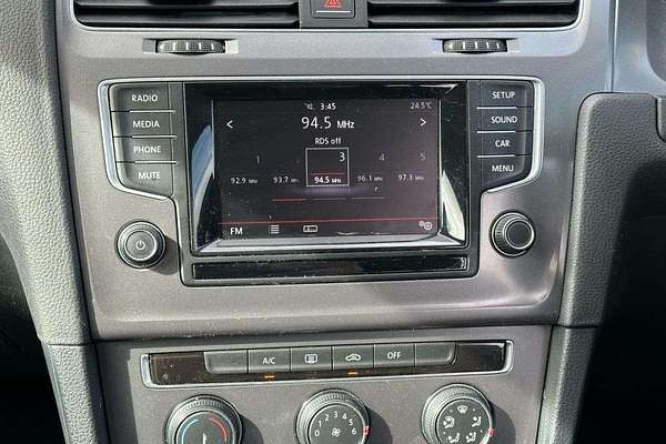 2015 Volkswagen Golf 90TSI 7