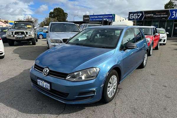 2015 Volkswagen Golf 90TSI 7