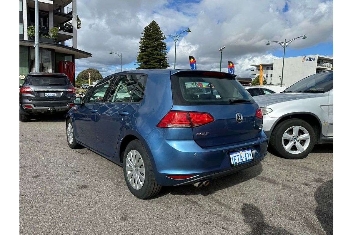 2015 Volkswagen Golf 90TSI 7