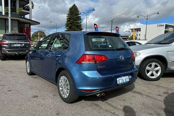 2015 Volkswagen Golf 90TSI 7