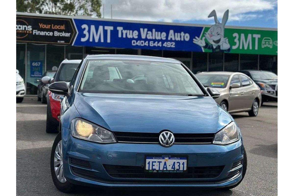 2015 Volkswagen Golf 90TSI 7