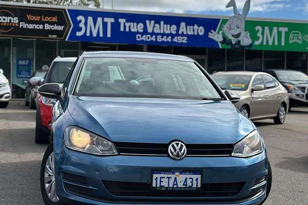 2015 Volkswagen Golf 90TSI 7