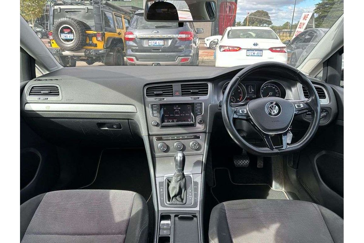 2015 Volkswagen Golf 90TSI 7