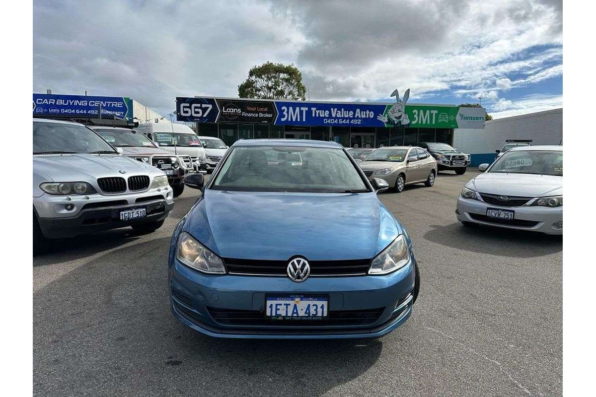 2015 Volkswagen Golf 90TSI 7