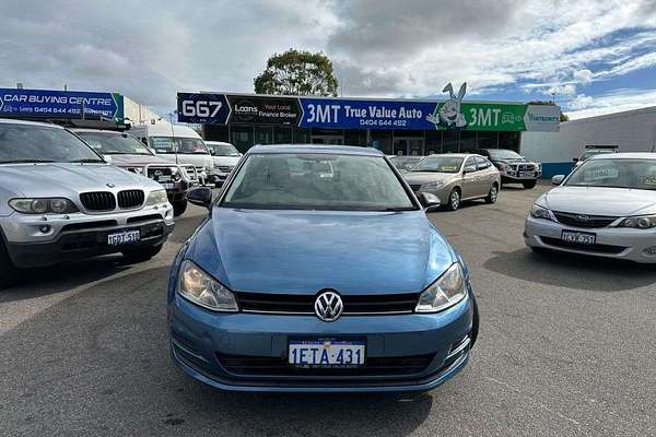 2015 Volkswagen Golf 90TSI 7