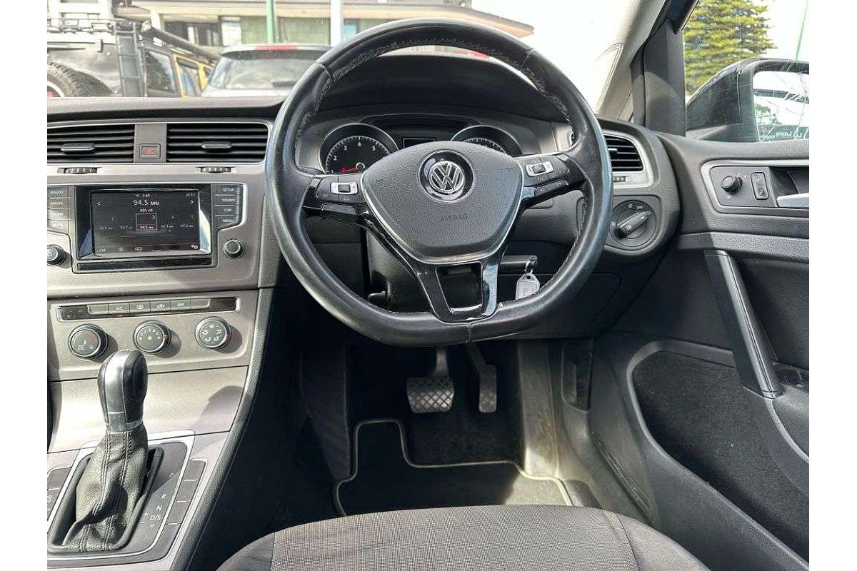 2015 Volkswagen Golf 90TSI 7