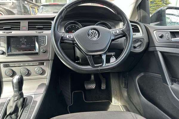 2015 Volkswagen Golf 90TSI 7