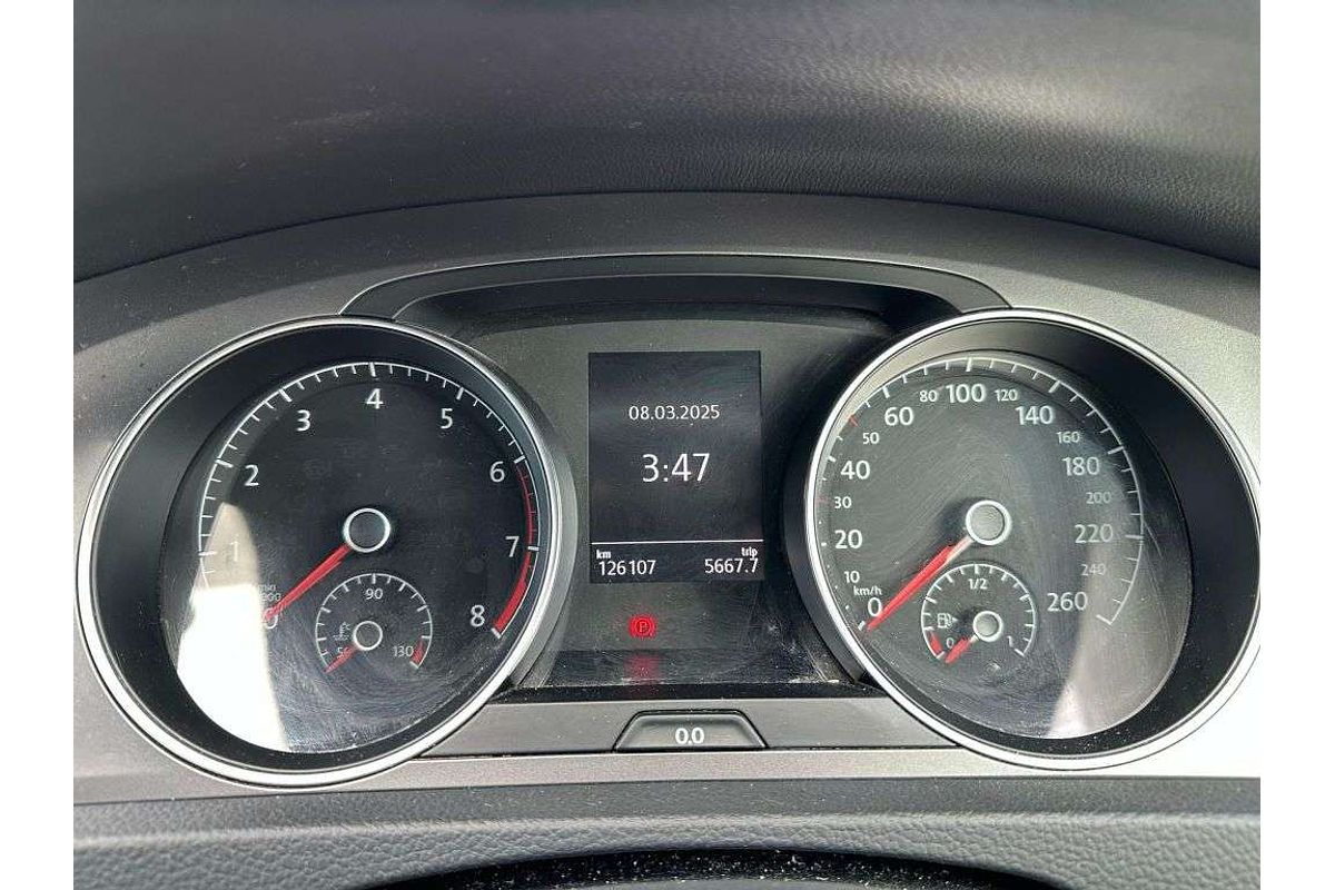 2015 Volkswagen Golf 90TSI 7