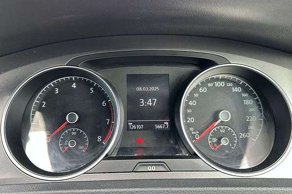 2015 Volkswagen Golf 90TSI 7