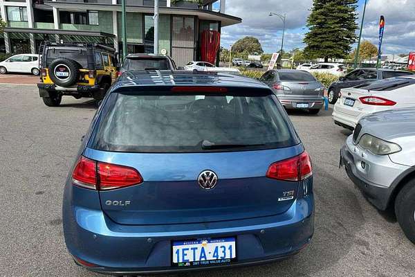 2015 Volkswagen Golf 90TSI 7