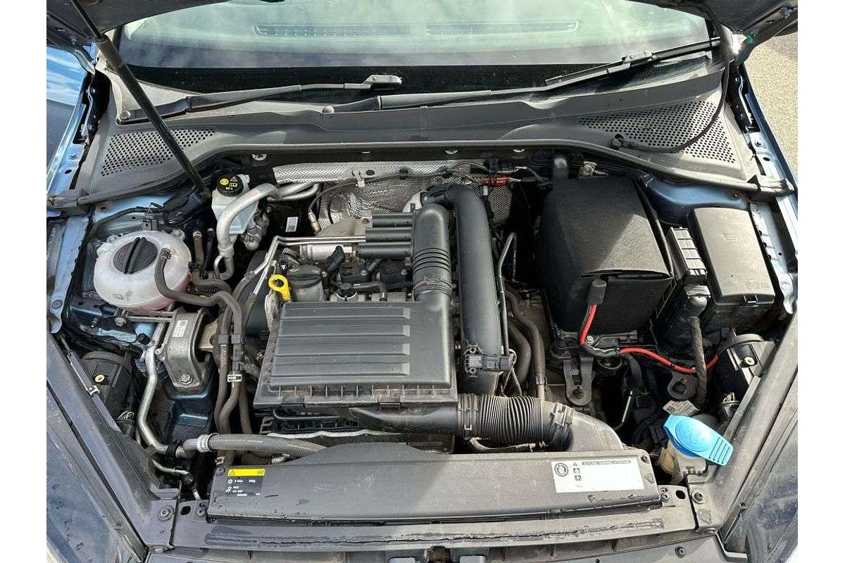2015 Volkswagen Golf 90TSI 7
