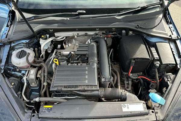 2015 Volkswagen Golf 90TSI 7