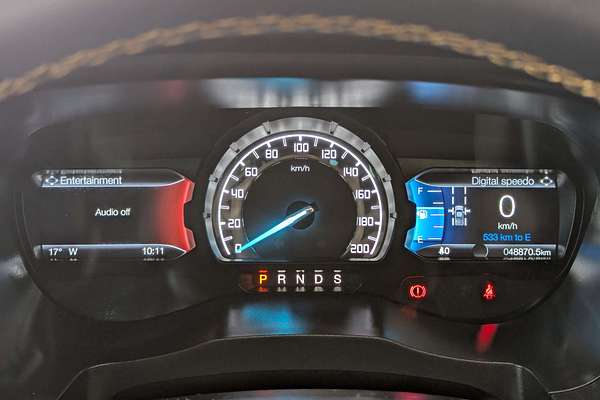 2022 Ford Ranger Wildtrak PX MkIII 4X4
