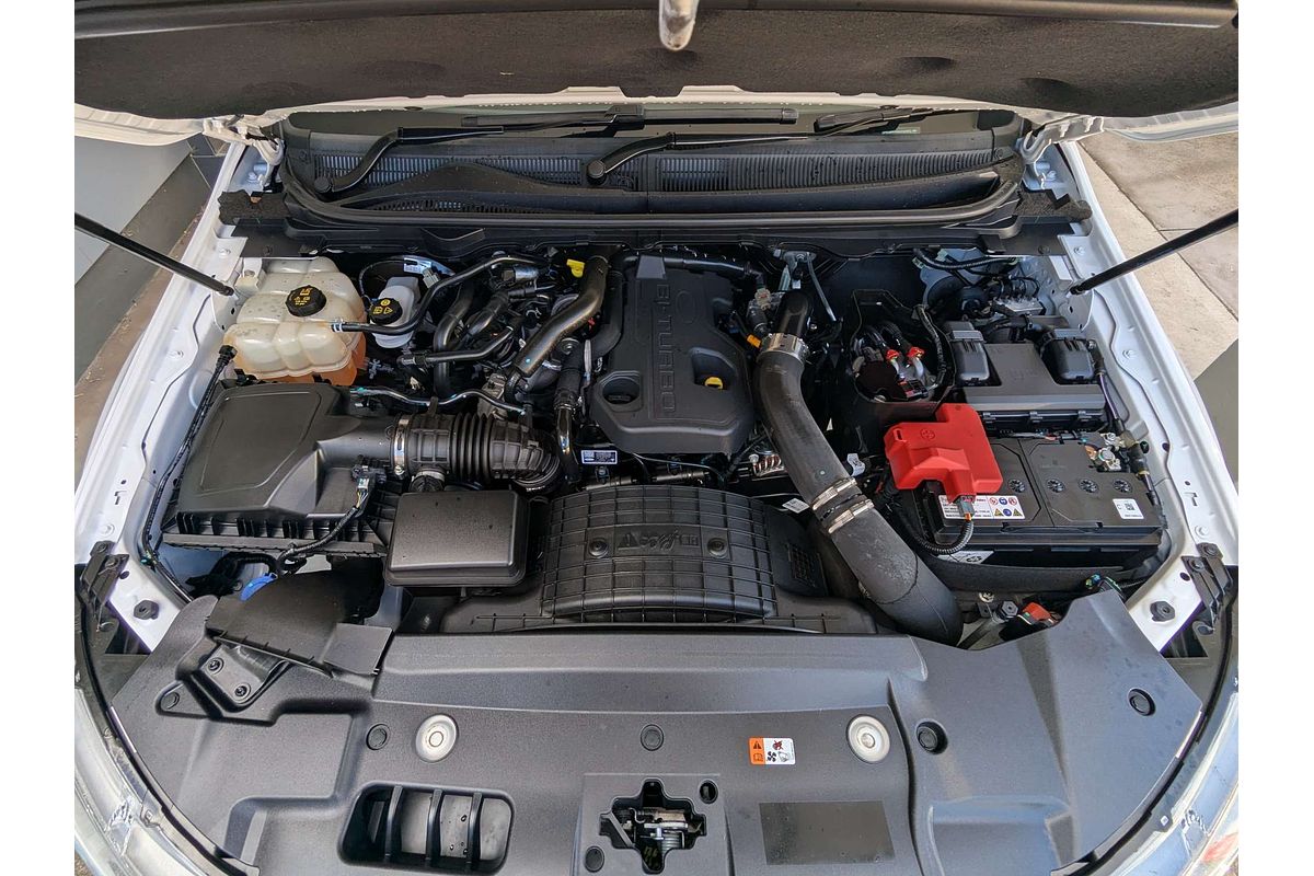2022 Ford Ranger Wildtrak PX MkIII 4X4